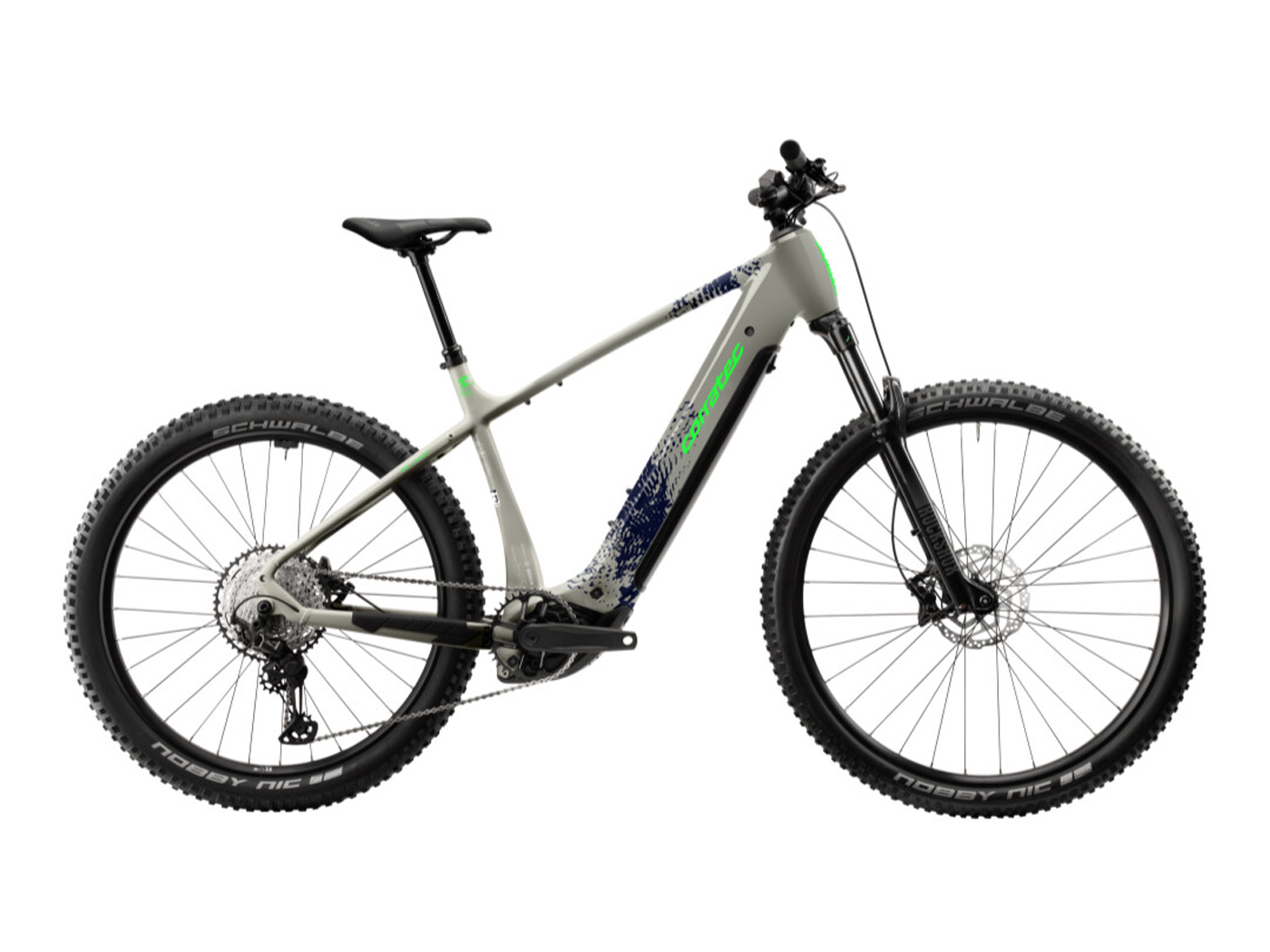 E-bike CORRATEC E-Power X-Vert Race Sport